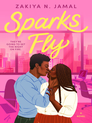 cover image of Sparks Fly